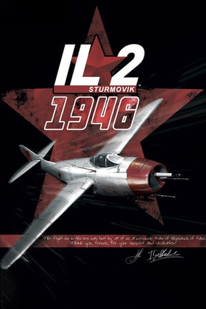 IL-2 Sturmovik: 1946 [v 4.13.4m - Platinum Collection] (2008) PC | Лицензия [GOG]