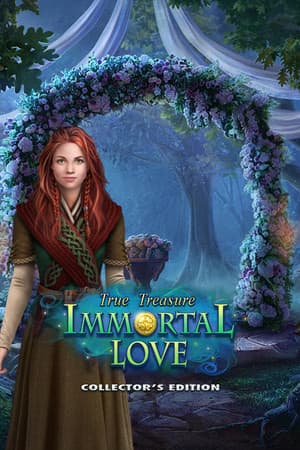 Immortal Love: True Treasure [v 1.0 - Collector's Edition] (2022) PC | Пиратка