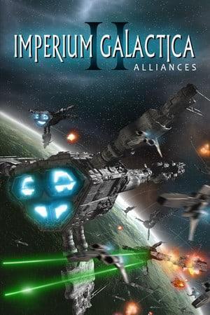 Imperium Galactica 2: Alliances [v 2.2.0.8] (2017) PC | Пиратка