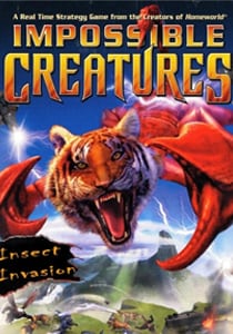 Impossible Creatures Insect Invasion (2004) PC | Пиратка