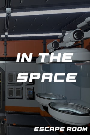 In The Space - Escape Room [v 1.0] (2022) PC | Пиратка