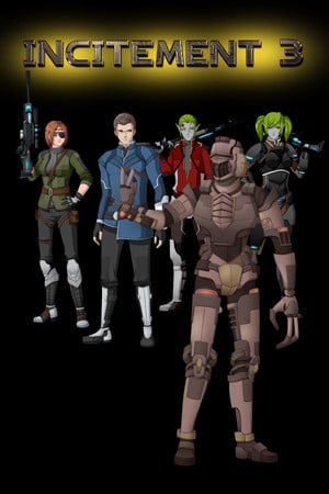 Incitement 3 (2015) PC | Лицензия