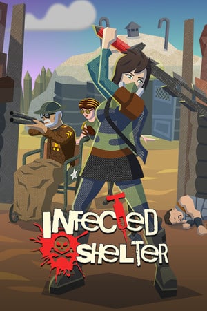 Infected Shelter (2019) PC | Пиратка