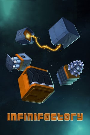 Infinifactory [Build 25.10.2018] (2015) PC | Лицензия