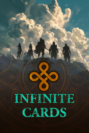 Infinite Cards [Build 22967195] (2026) PC | Пиратка [Portable]