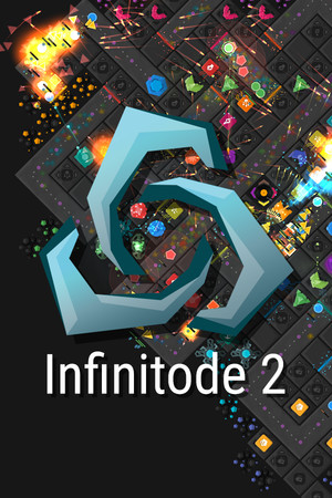 Infinitode 2 - Infinite Tower Defense [v 1.8.6] (2021) PC | Пиратка