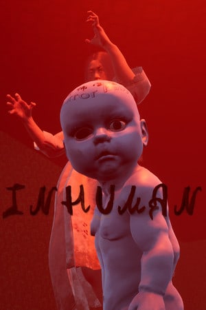 Inhuman [v 1.0] (2023) PC | Пиратка