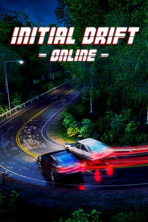 Initial Drift Online [Build 21783739] (2023) PC