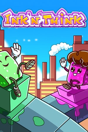 Ink'n'Think (2022) PC | Пиратка