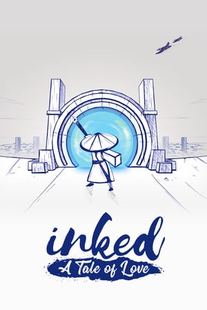 Inked: A Tale of Love [Build 21146346] (2021) PC | RePack от FitGirl