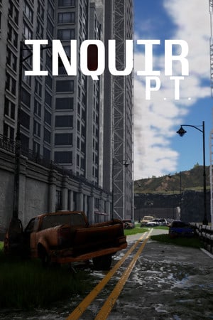 INQUIR P.T. [v 14.10.2021] (2021) PC | Лицензия
