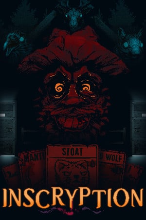 Inscryption [v 1.10] (2021) PC | RePack от FitGirl