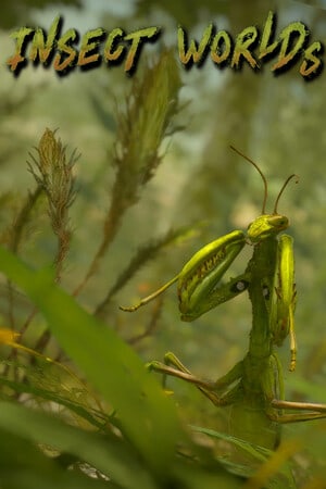 Insect Worlds [Demo (Steam)] PC