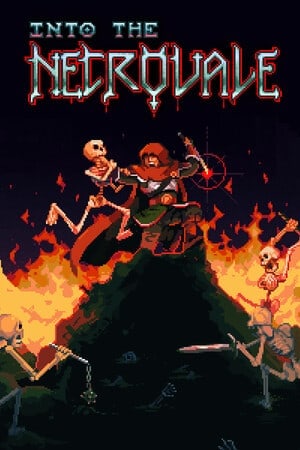 Into the Necrovale [v 1.0.1] (2024) PC | Лицензия [GOG]