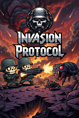 Invasion Protocol [Build 23162511] (2026) PC | Пиратка [Portable]