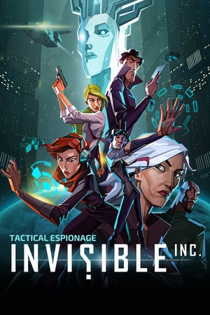 Invisible, Inc [281021 (22854) + DLC] (2015) PC | Лицензия [GOG]