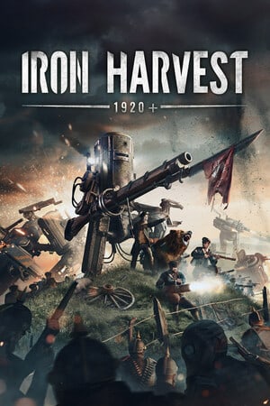 Iron Harvest - Deluxe Edition [v 1.4.8.2986 rev. 58254 + 3 DLC - Deluxe Edition] (2020) PC | RePack от FitGirl