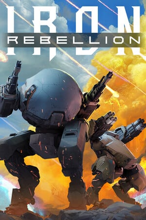 IRON REBELLION [v 1.0] (2024) PC | Пиратка
