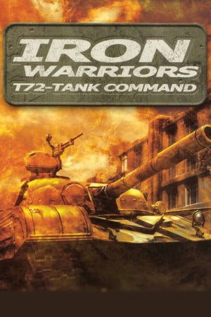 Iron Warriors: T - 72 Tank Command [v 1.0f] (2006) PC | Лицензия