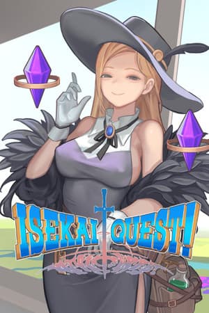 ISEKAI QUEST [v 1.6.5] (2020) PC | Пиратка