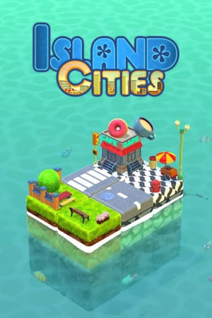 Island Cities - Jigsaw Puzzle [v 14.09.2022] (2022) PC | Пиратка