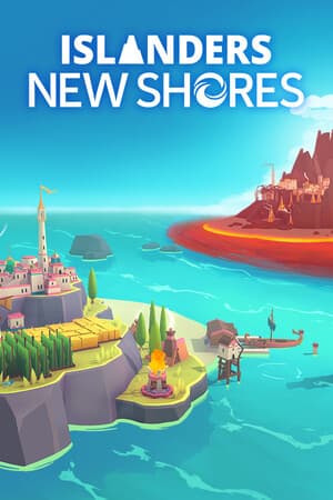ISLANDERS: New Shores [Build 20970575] (2025) PC | RePack от FitGirl
