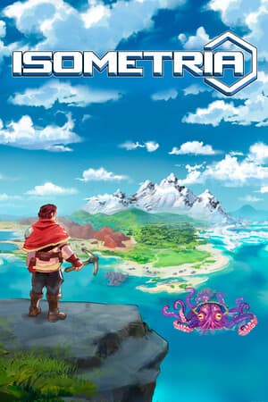 Isometria [v 0.6.11a] PC | Пиратка