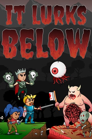 It Lurks Below [v 1.01.70a] (2019) PC | Пиратка