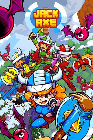 Jack Axe [v 1.0.29] (2021) PC | Пиратка