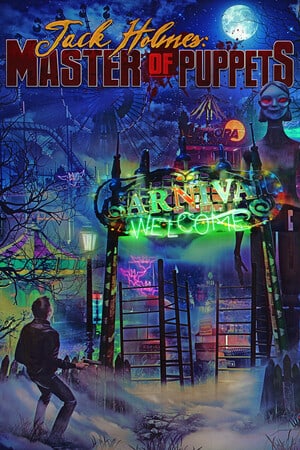 Jack Holmes: Master of Puppets [Build 18256111] (2024) PC | RePack от FitGirl