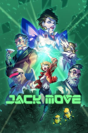 Jack Move [v 1.0.6-119 (59599) + DLC] (2022) PC | Лицензия [GOG]