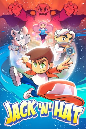 JACK 'N' HAT (2022) PC | Пиратка