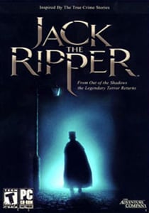 Jack The Ripper (2004) PC | Лицензия