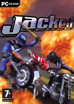Jacked (Угонщики) (2006) PC | Лицензия