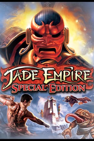 Jade Empire Special Edition [v 1.00] (2007) PC | RePack от xatab