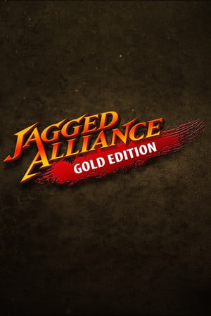 Jagged Alliance 1: Gold Edition [v 1.13 (28044)] (2014) PC | Лицензия [GOG]