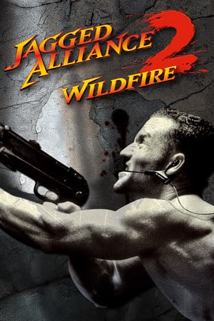 Jagged Alliance 2 - Wildfire [v 6.08 (67213)] (2012) PC | Лицензия [GOG]