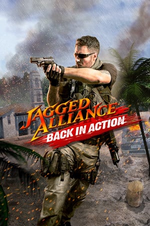 Jagged Alliance - Back in Action [v 1.13b + 6 DLC] (2012) PC | RePack от Fenixx
