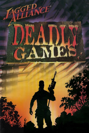 Jagged Alliance: Deadly Games [v 1.13 (28044)] (1994) PC | Лицензия