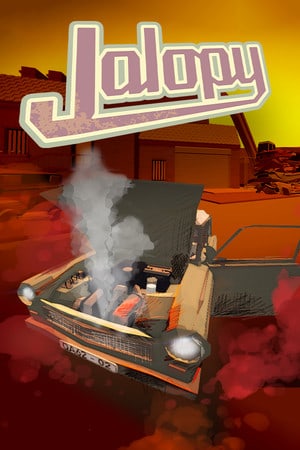 Jalopy [v 1.105] (2018) PC | Лицензия