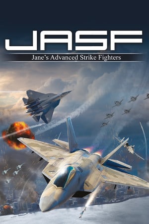 Jane's Advanced Strike Fighters [v 1.0] (2012) PC | Пиратка