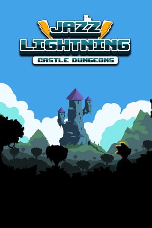 Jazz Lightning : Castle Dungeons (2021) PC | Лицензия