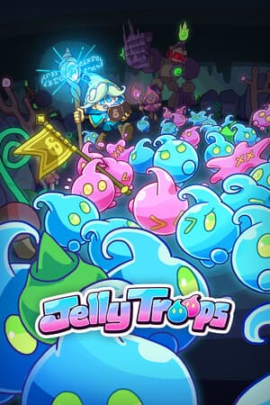 Jelly Troops [Build 19950231] (2025) PC | Пиратка