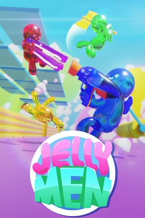 JellyMen [v 1.0] (2022) PC | Лицензия