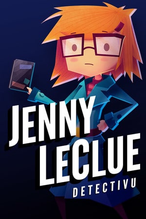 Jenny LeClue - Detectivu [v 2.2.1 (p) (85652)] (2019) PC | Лицензия