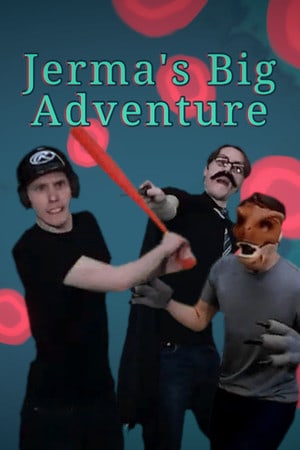 Jerma's Big Adventure [Free (Steam)] (2021) PC