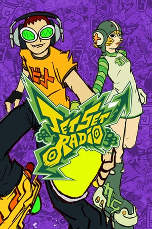 Jet Set Radio HD [v 1.1] (2012) PC | RePack от R.G. Catalyst