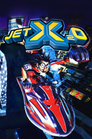 Jet X2O (2002) PC | Пиратка