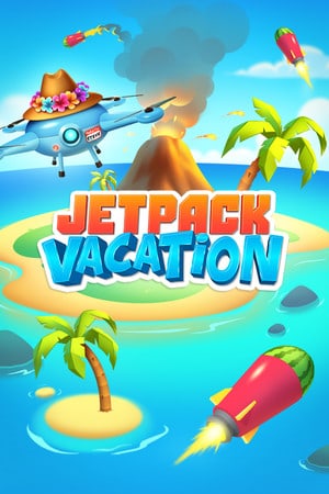 Jetpack Vacation (2021) PC | Лицензия