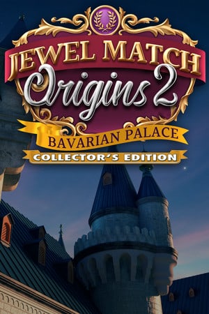 Jewel Match Origins 2 - Bavarian Palace Collector's Edition [v 1.0 - Collector's Edition] (2022) PC | Пиратка